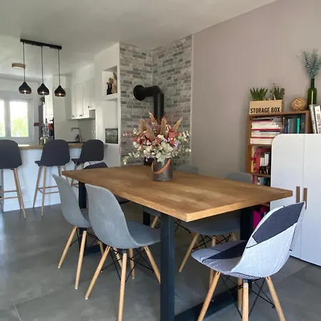 Maison 3 Avec Jardin Dom wakacyjny