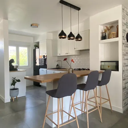 Maison 3 Avec Jardin Dom wakacyjny *