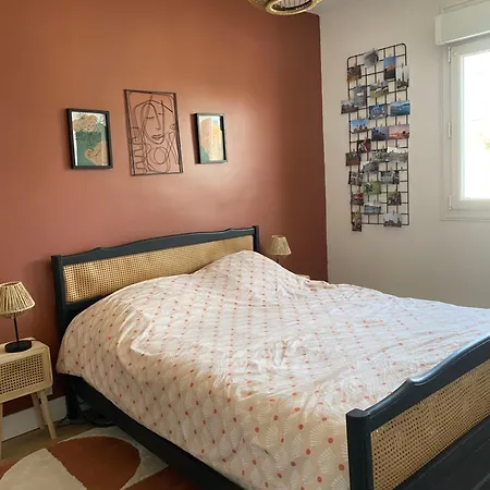 Maison 3 Avec Jardin Dom wakacyjny Sigean