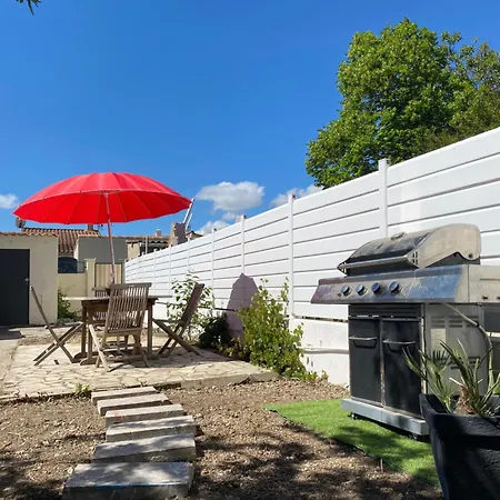 Dom wakacyjny Maison 3 Avec Jardin