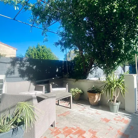 Maison 3 Avec Jardin * Sigean
