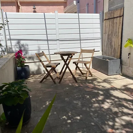 Maison 3 Avec Jardin