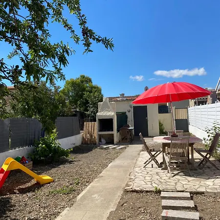 Maison 3 Avec Jardin Dom wakacyjny *